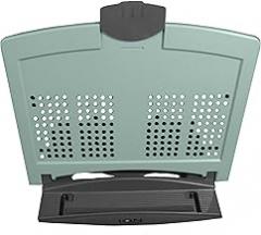 Adjustable Electronic Stand for iPad, Notebook, PDA, E-reader - Sturdy, Height Adjustable, Tabletop, Desk