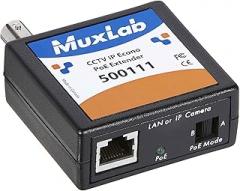 MuxLab 500111 CCTV IP Econo PoE Extender (Each)