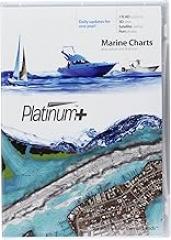 Navionics Platinum+ SD 638 Puget Sound Nautical Chart on SD/Micro-SD Card - MSD/638P+