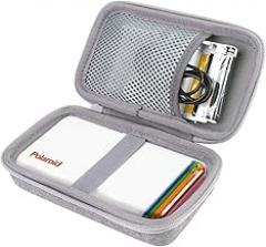 Aenllosi Hard Carrying Case Compatible with Polaroid Hi-Print 9046 Connected 2x3 Pocket Photo Printer