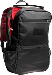 Xtreme Sight Line ~ Xecutive Transport Faraday Backpack for Laptops, Tablets, and Other Mid-Size Electronics ~ Tracking/Hacking Defense ~ Red