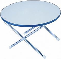 Garelick/Eez-In Folding Deck Table Melamine Top Series - 16