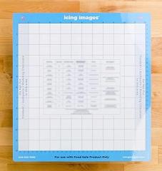 Icing Images® Food Safe Mat for Electronic Cutter