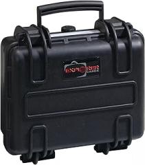 Explorer Cases 2712 B EXPLORER 2712 Case with Foam for Cameras or Similar Electronic Gear (Black)
