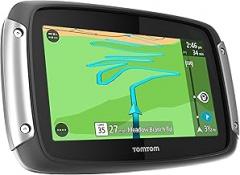 TomTom Rider 400 Portable Motorcyle GPS - Motorcycle Navigator (Renewed)