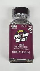 22-209 Coating Remover, Bottle, 2FL.OZ