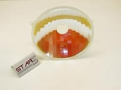 Glass Reflector Mirror Type Belmont Dental Light Lamp Round 150MM STAR5