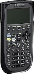 Texas Instruments TI-89 Titanium Programmable Graphing Calculator (Renewed)
