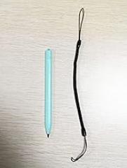 Replacement Stylus Pen for Boogie Board 8.5 Inch LCD Writing Tablet with Elastic Strings(Cyan)