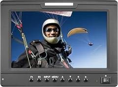 Marshall Electronics V-LCD70-AFHD-SL 7-Inch High Resolution Lightweight Camera-Top Monitor Compatible with Sony SL Mount