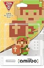 Nintendo 8-Bit Link: The Legend of Zelda amiibo - Nintendo Wii U