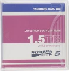 1PK LTO5 Ultrium 1.5/3TB Tape Cartridge