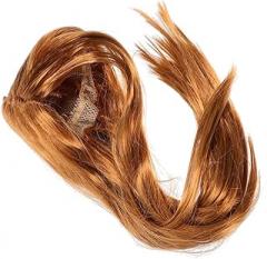 Milisten Punk Wig for Halloween Cosplay Disco Costume Hairpiece for Men and Women for Masquerade Parties and Themed Events