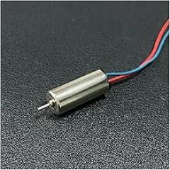 8.5mm*20mm DC 3V 3.7V 54000RPM High Speed 8.5mm Coreless Electronic Starter Engine DIY RC Drone Aircraft Quadcopter