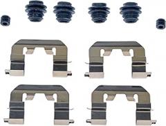 Dorman HW13956 Front Disc Brake Hardware Kit Compatible with Select Hyundai / Kia Models