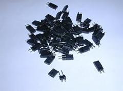 Jumper 2 Position Header Shunt with Header (100 Pieces)