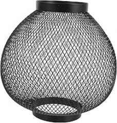 NUOBESTY Modern Minimalist Metal Pendant Lampshade Decorative Mesh Design for Cozy Home Atmosphere Suitable for Ceiling Wall and Floor Lamps Settings