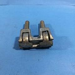 LDN-050N Bronze Double Eyebolt Terminal