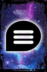 Galaxy Inspirational Wall Sign Hamburger button bubble funny electronic technology smartphone Metal Wall Sign Decor Funny Gift