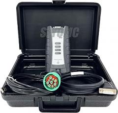 V5.3 AG V5.3 CF Software Service Adviisorr EDL V3 Heavy Duty Scanner, Agricultural Tractor Construction Electronic Data Link Truck Diagnostic Tool for John Dee