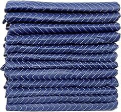 Generic 12 Premium Economy Moving Blankets - 80