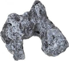 COHEALI Artificial Landscape Rock Miniature Rockery Decor for Indoor Bonsai and Product Photography Lightweight Durable Faux Rock for Garden and Scenery Setup Realistic Design