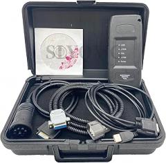 for JCB Diagnostic Tool 72826500 Service Master Diagnostic Electronic Service Tool Agricultural Construction Excavato V8.1.0 Version (72826500)