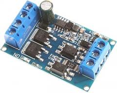 NOYITO 10A 600W High Power MOS Trigger Switch Driver Module PWM Conditioning Electronic Switch Control Board FET MOS Trigger Switch Driver Module