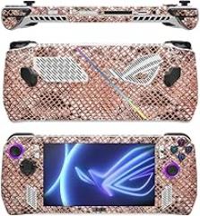 MightySkins Skin Compatible with Asus ROG Ally - Rattler Back | Protective, Durable, and Unique Vinyl Decal wrap Cover | Easy to Apply, Remove, and Change Styles