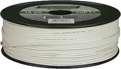 Metra Electronics PWWT16500 16 Gauge Primary Wire (White)