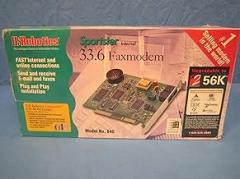 US ROBOTICS SPORTSTER 33.6K INTERNAL FAX/MODEM CARD