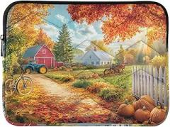 13 Inch Laptop Sleeves Laptop Sleeve Protector Portable Electronic Device Cover Waterproof Briefcase Bag