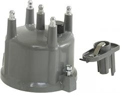 WELLS VEHICLE ELECTRONICS F2113 Distributor Cap and Rotor Kit
