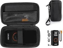 getgear Portable Tire Inflator Case compatible with LOLSSA Tire Inflator Portable Air Compressor-Air Pump