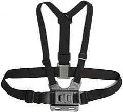 3FMOP-Strap-02 Wintec Chest and Head Strap for GoPro Hero -AT-27-1 (Black)