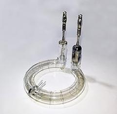 Generic Replacement Broncolor Flash Tube 400/800 J for Siros and Siros S (1 Pack, Daylight, ISO Mount, Optical Pulse, Hot Shoe)