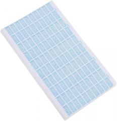 500Pcs Fragile Tamper Stickers If Damaged Seal Labels for Electronics Tampering Security Seal for Plastic Cases with Date Marking