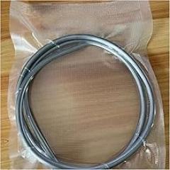 High Purity Zinc Wire & Rod 99.995% Purity 1m Length 0.3-10mm (0.012-0.394 Inch) for Industrial & Craft Use 1meter 6.0mm