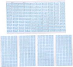 Homoyoyo 500pcs Fragile Tamper Stickers Warning Labels for Electronics Date Marking Visible Tamper Evidence Security Seal for Plastic Cases