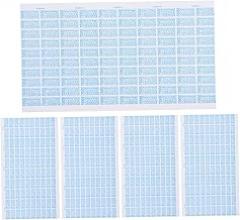 Homoyoyo 500pcs Fragile Tamper Stickers Warning Labels for Electronics Date Marking Visible Tamper Evidence Security Seal for Plastic Cases