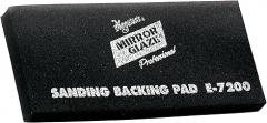 Meguiar's Professional High-Tech Backing Pad E7200 - Backing Pad for use with Automotive Sandpaper for Professional Sanding, Wrap Sand Paper Around Backing Pad for Consistent Sanding, 1 Backing Pad