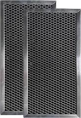 Compatible for Whirlpool AP3115349 Microwave Hood Charcoal Carbon Filters 2-Pack