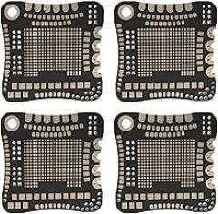 Pack of 4 Soldering Practice Board PCB Soldering Practice Boards for Electronics and Flight Enthusiasts Repair