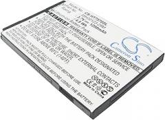 Cameron Sino CS New Replacement Battery for 7 Pro, T7576 (1200mAh) 35H00123-29M, BA S550