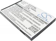 Cameron Sino ACCCHEN Rechargeable Battery for 7 Pro, T7576 (1200mAh) 35H00123-29M, BA S550