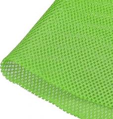 Speaker Grill Cloth Stereo Mesh Fabric Protective Dustproof Cloth, [for Home Speaker Repair] - 39.37 Inch x 59 Inch/Green
