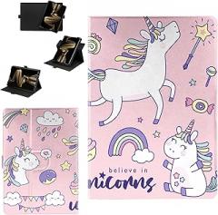 Case Compatible for Craig Electronics Cmp793 9 Inch Tablet Case Cover [360-Degree Rotating Support][Hardened Edge Protection Against Drops] CHM