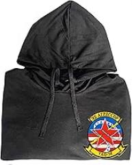 Vaq 34 carrier tactical electronics warfare squadron aggressors embroidered shirt Black