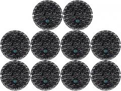 10X IR Infrared LED Board 940Nm 48Pcs IR LEDs at Night No Exposure Light Board