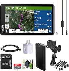 Garmin Zumo XT2 All-Terrain Motorcycle GPS Navigator, 6